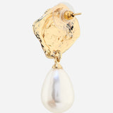 GOLD PLATED DROP DANGLING