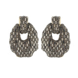 Aurora Circle Earring