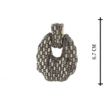Aurora Circle Earring