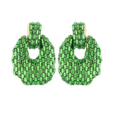 Majestic Wreath Earring