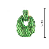 Majestic Wreath Earring