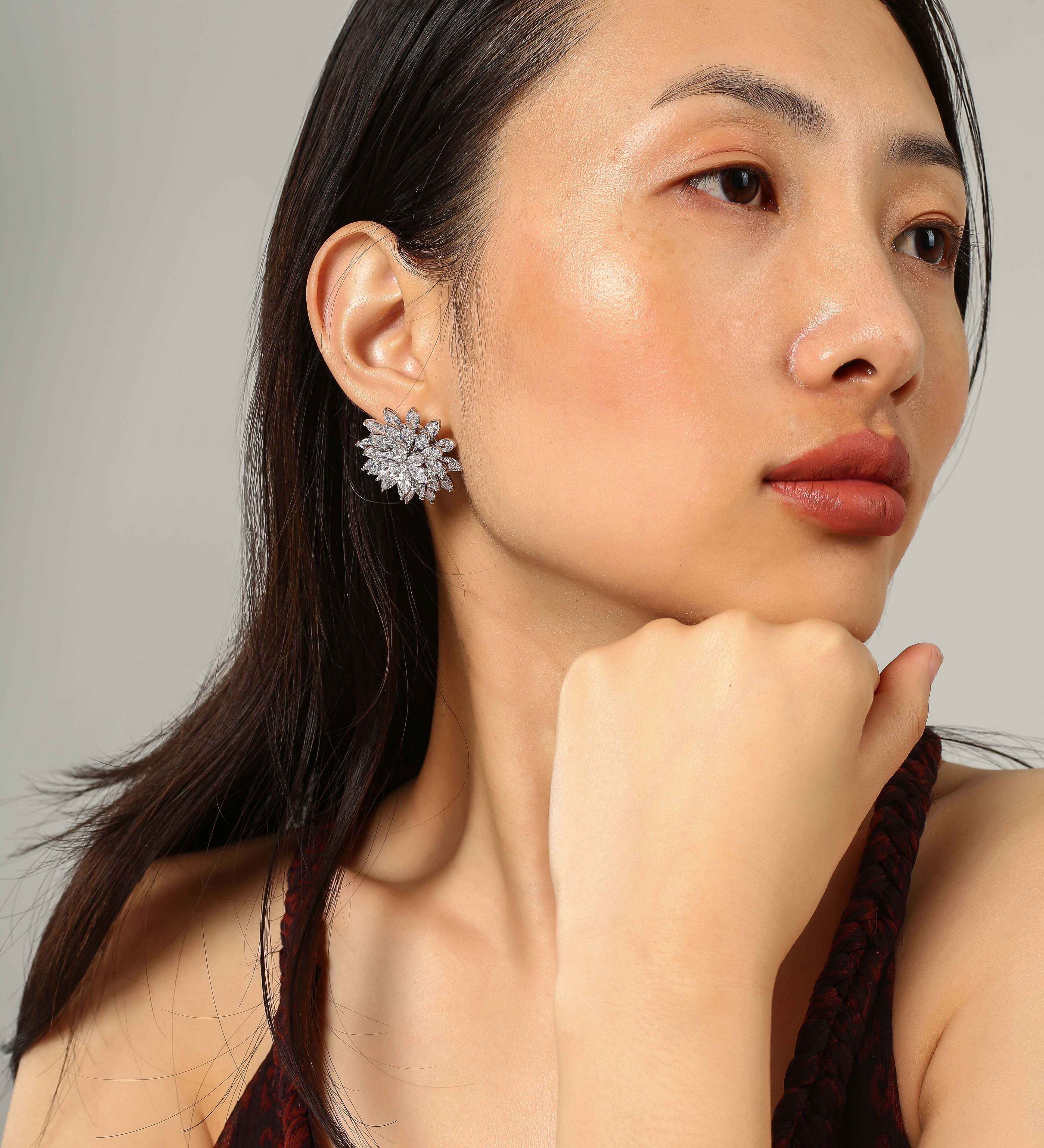 Aurora  Flare Earring