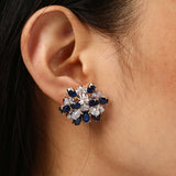 Luna Brust Earring