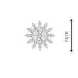Aurora  Flare Earring