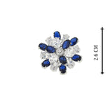 Luna Brust Earring