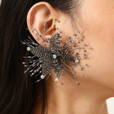 The Imperial Star Earring