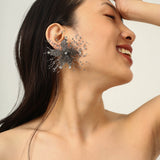 The Imperial Star Earring