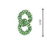 Refined Link Drop Earring