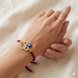 Om & Aura Rakhi