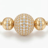 GOLD PLATED RAKHI