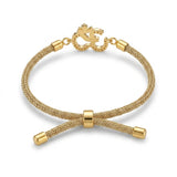 OM CRYSTAL CHARM RAKHI