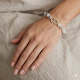 The White Aura Bracelet