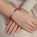 Capricorrn Zodiac Sign Aura Potection Rakhi