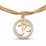 OM BLESSING RAKHI