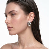 PEARL SPARK EARRING
