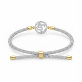 OM SILVERY RAKHI