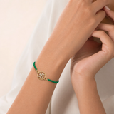 Traditional Symbol Swastik Rakhi for Brother