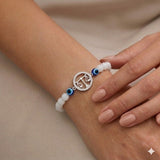 Balanced Libra Astrological Rakhi