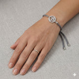 The Minimalist Mantra Rakhi