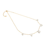 Dreamcore Charm Gold Plated Antitarnish Pendant
