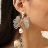 Regal Muse Earring