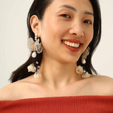 Regal Muse Earring