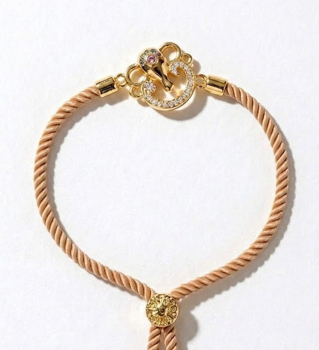 Ganesha Blessings Rakhi