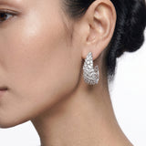 CURVE SHINY EARRING