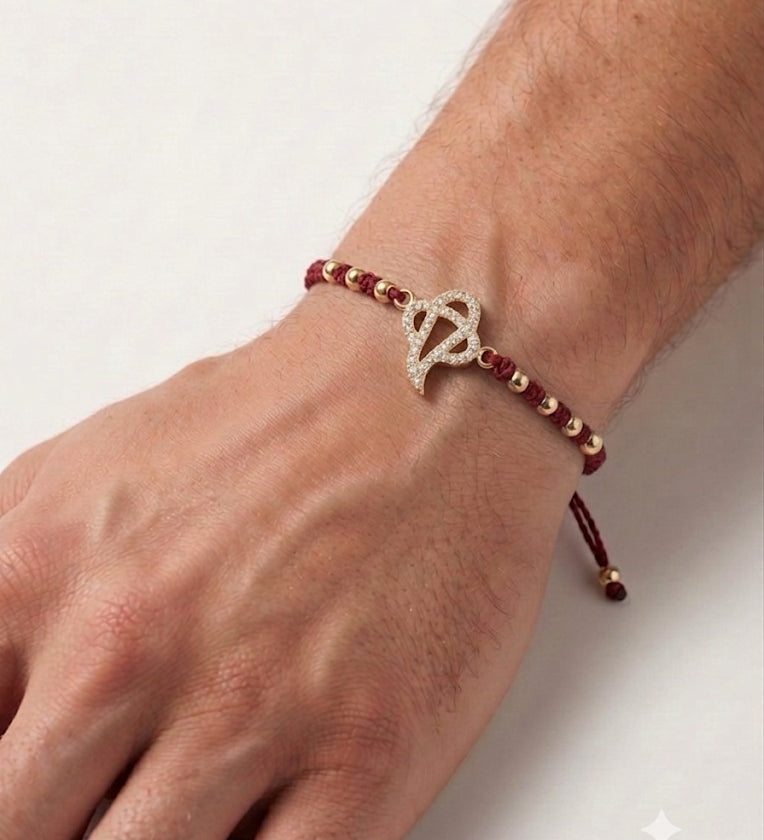 LOVE KNOT RAKHI