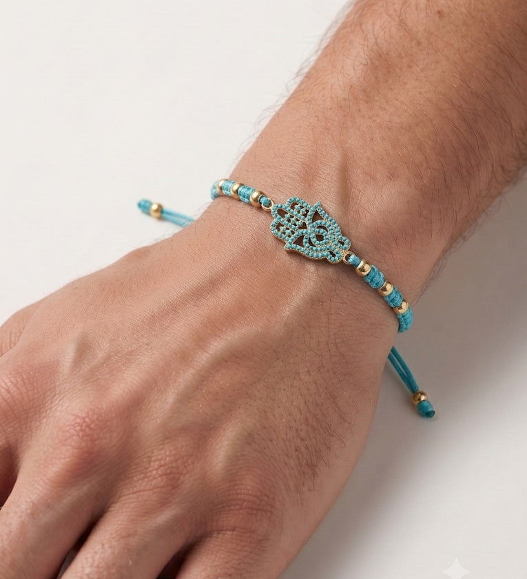 HAMSA PROTECTION RAKHI