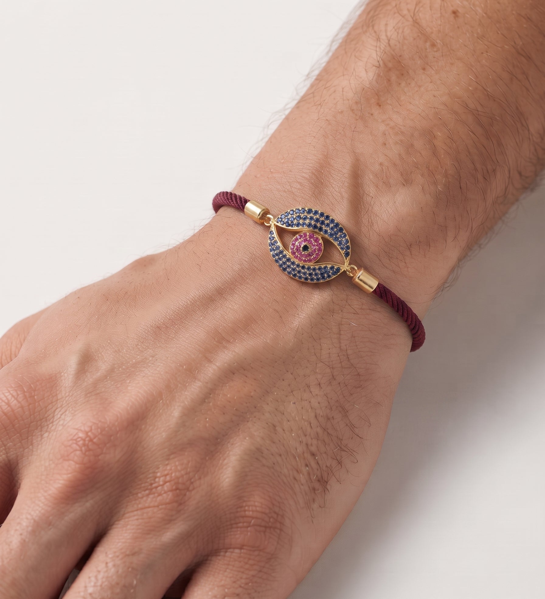 EVIL EYE CHARM EAKHI