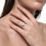 HEART GLAM RING