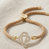 Whisper of Gold Rakhi