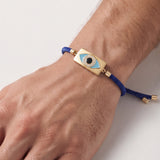 TURKISH EVIL EYE RAKHI