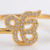 Unity & Shield Open Cuff