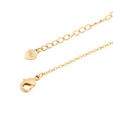 Dreamcore Charm Gold Plated Antitarnish Pendant