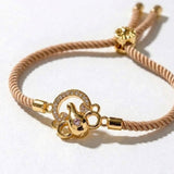 Ganesha Blessings Rakhi