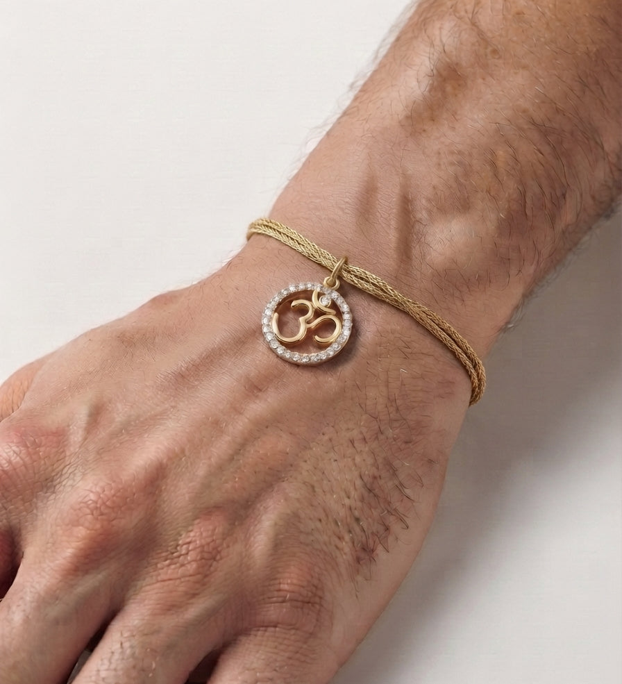 OM BLESSING RAKHI