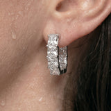 ICY SPARK STUD EARRING