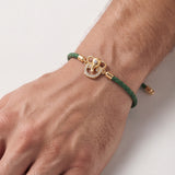 LORD GANESHA BLESSING RAKHI