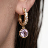 BLOSSOM DROP EARRING