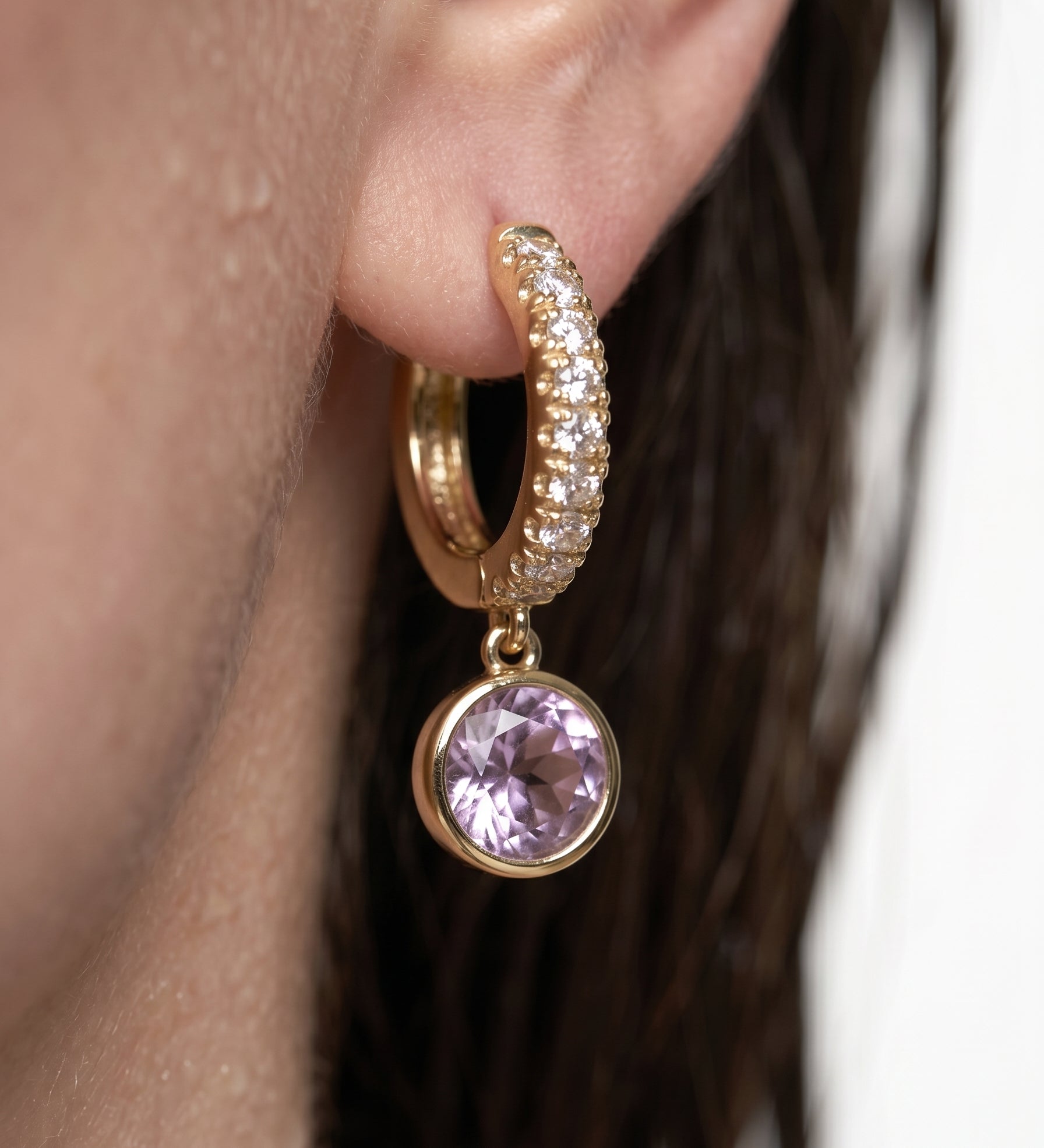 BLOSSOM DROP EARRING
