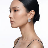 ELEGANT CRYSTAL BAR EARRING