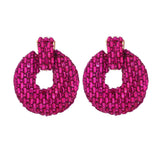 Blingy Boo Earring