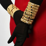 La Flore Cuff Bracelets
