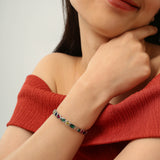 Muti Colour Adjustable Bracelet