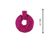 Blingy Boo Earring