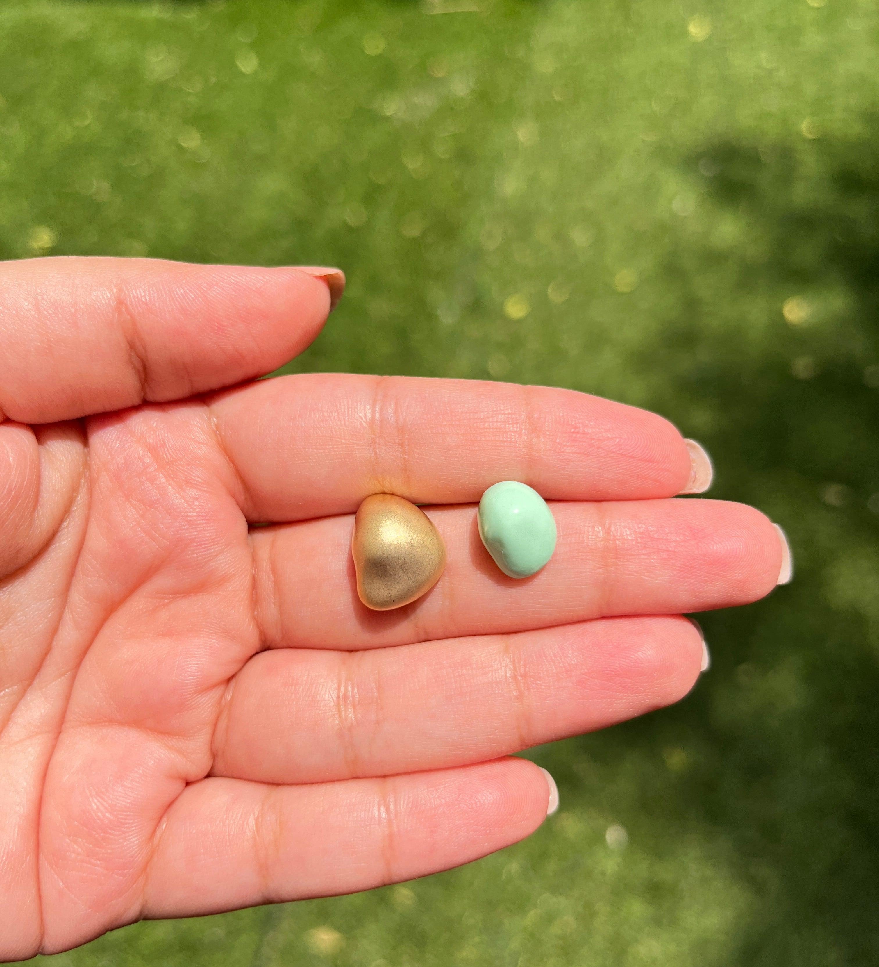 Bubblegum Earrings - Zevar King