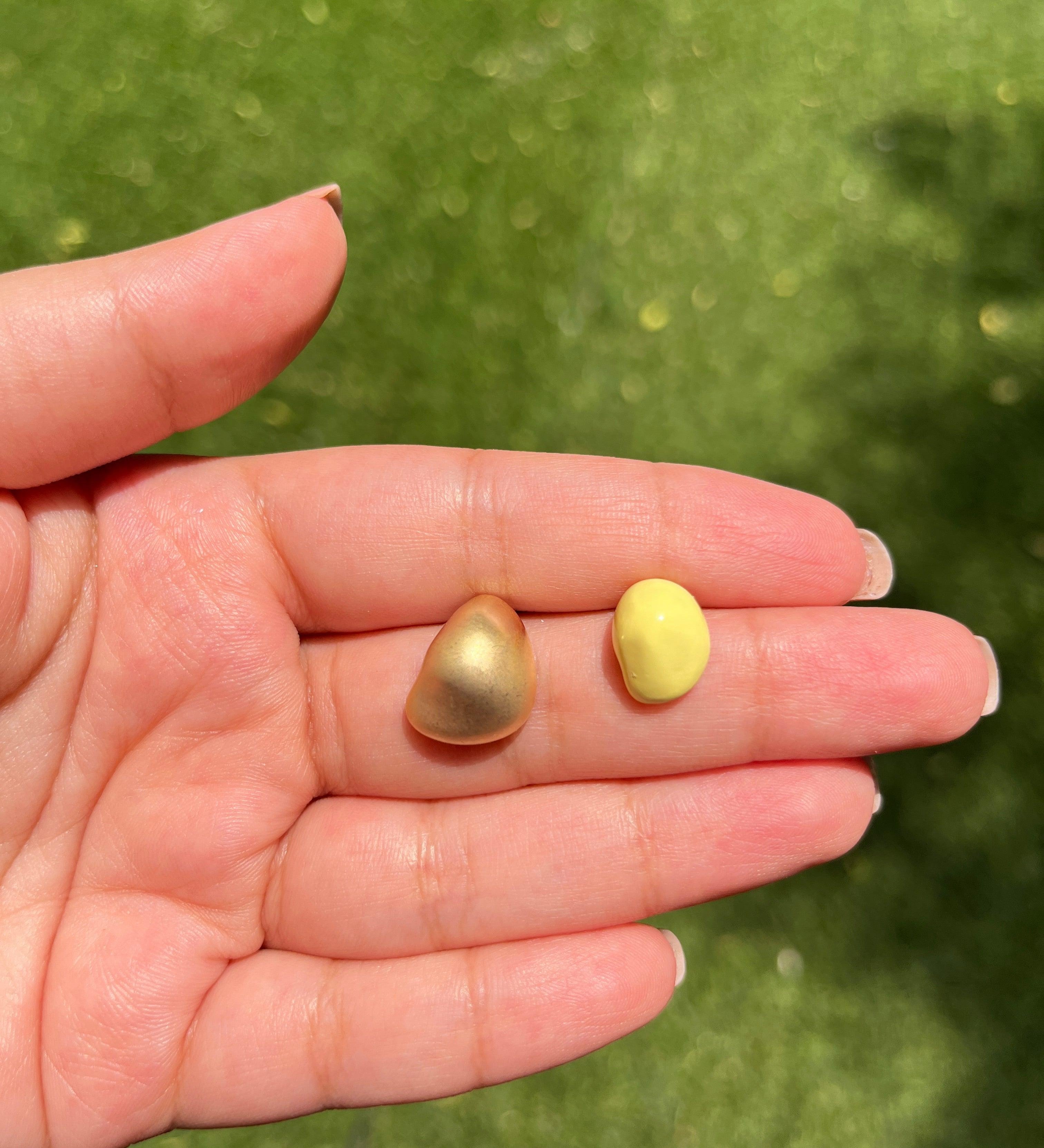 Bubblegum Earrings - Zevar King