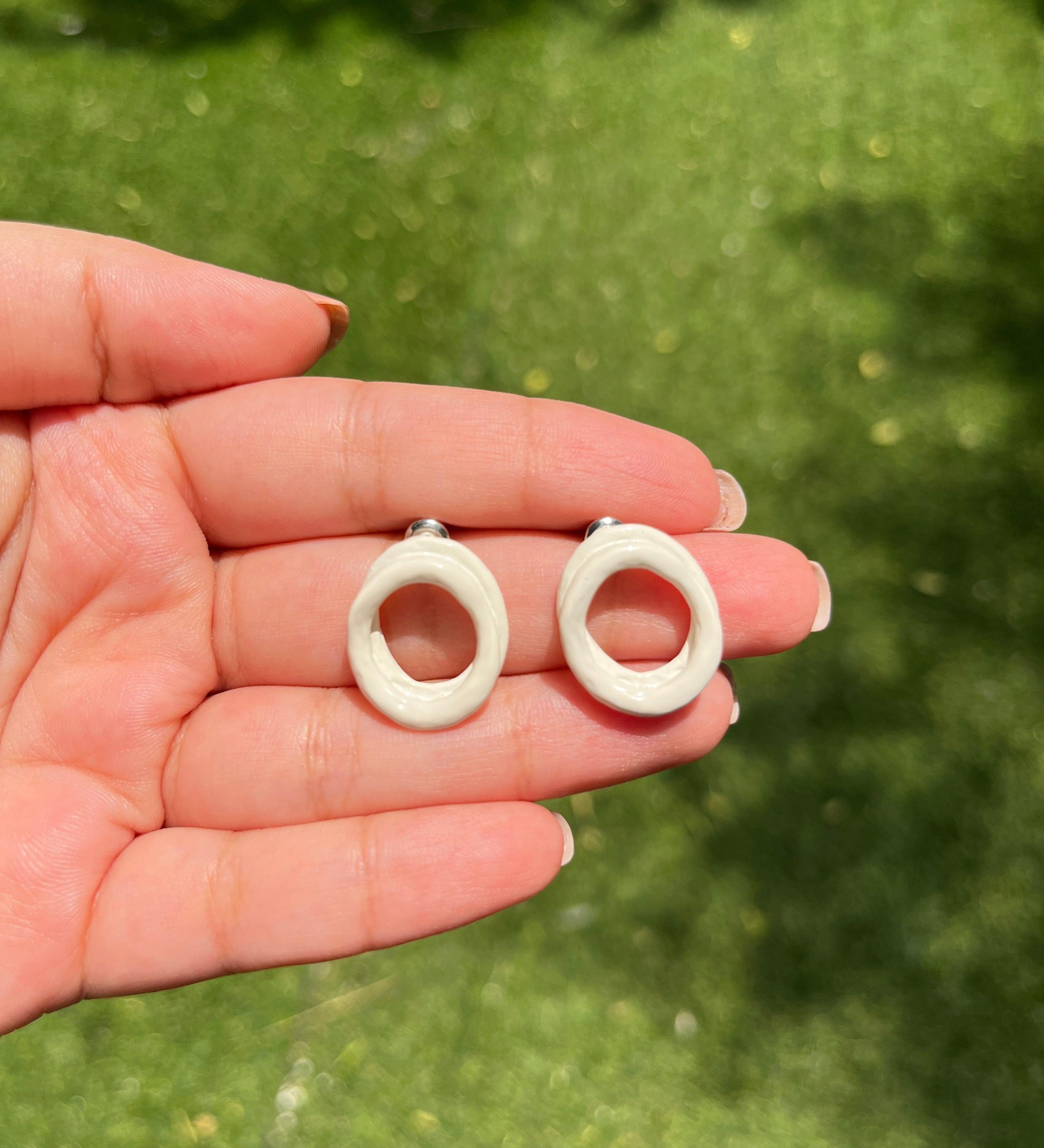 Cotton Candy Studs - Zevar King